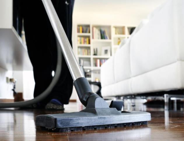 达拉特旗开荒保洁